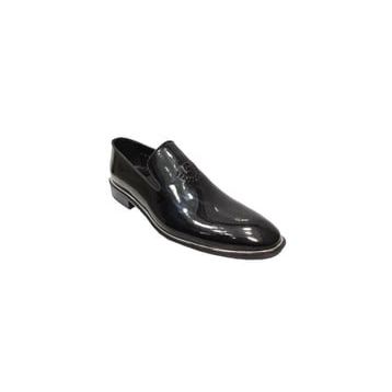 Pierre Cardin 63345 Hakiki Rugan Erkek Klasik Ayakkabı