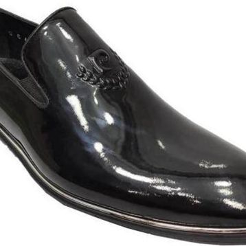 Pierre Cardin 63345 Hakiki Rugan Erkek Klasik Ayakkabı