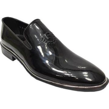 Pierre Cardin 63345 Hakiki Rugan Erkek Klasik Ayakkabı