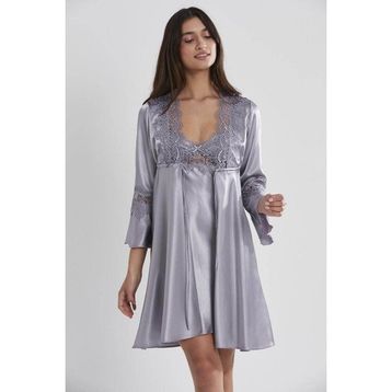 Pierre Cardin 6335 Royal 6'lı Midi Gecelik Sabahlık Set