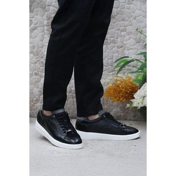Pierre Cardin 63574 Siyah Erkek Casual Ayakkabı