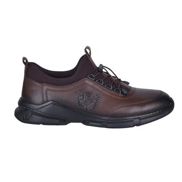 Pierre Cardin 646602-1 Kahve Erkek Günlük Ayakkabı