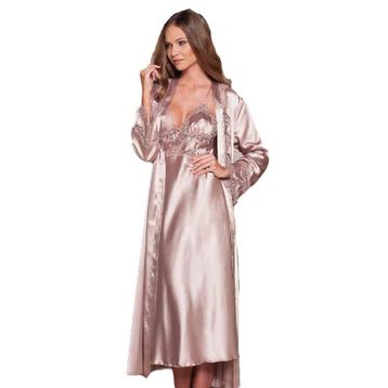 Pierre Cardin 6960 Saten Gecelik