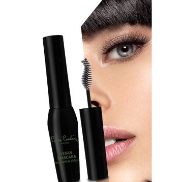 Pierre Cardin 7 ml Vegan Long Lash & Volume Black Mascara