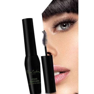 Pierre Cardin 7 ml Vegan Long Lash & Volume Black Mascara