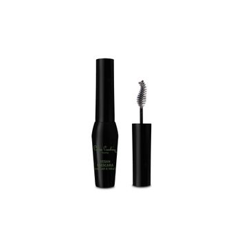 Pierre Cardin 7 ml Vegan Long Lash & Volume Black Mascara
