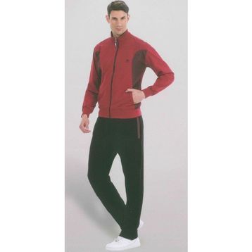Pierre Cardin 7000 Bordo Erkek Eşofman Takım