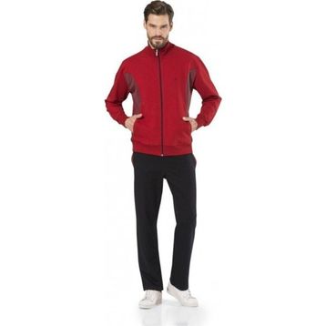 Pierre Cardin 7000 Bordo Erkek Eşofman Takım