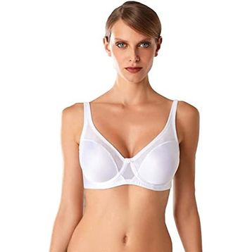 Pierre Cardin 7021 Diandra Beyaz Sütyen