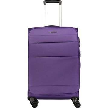 Pierre Cardin 704004pc420002mr Kadın Orta Boy Mor Kumaş Valiz