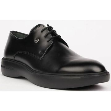 Pierre Cardin 7041 Siyah Eva Taban Erkek Günlük Ayakkabı