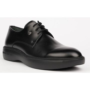Pierre Cardin 7041 Siyah Eva Taban Erkek Günlük Ayakkabı