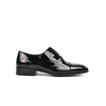 Pierre Cardin 70810 Siyah Rugan Erkek Klasik Ayakkabı