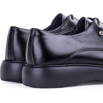 Pierre Cardin 70914 Siyah Açma Erkek Klasik Ayakkabı