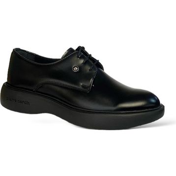 Pierre Cardin 70914 Siyah Hakiki Deri Erkek Klasik Ayakkabı