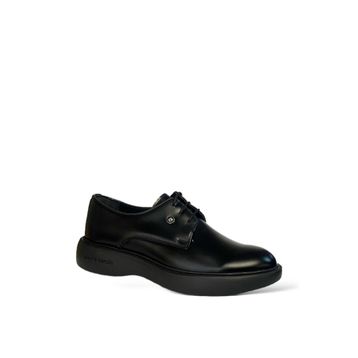 Pierre Cardin 70914 Siyah Hakiki Deri Erkek Klasik Ayakkabı