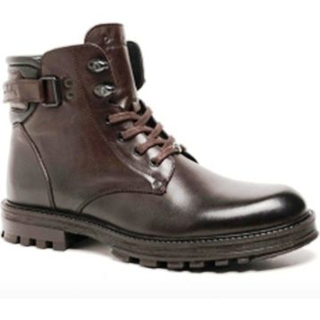 Pierre Cardin 77500 Kahverengi Erkek Bot