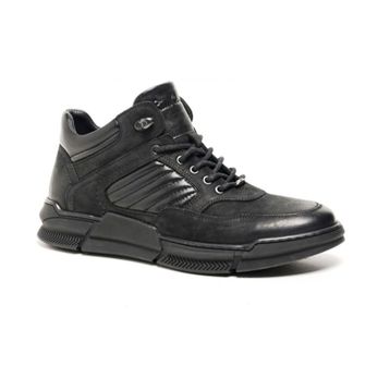 Pierre Cardin 77554 Siyah Erkek Bot