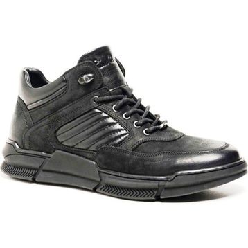 Pierre Cardin 77554 Siyah Erkek Bot