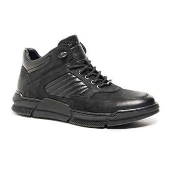 Pierre Cardin 77554 Siyah Erkek Bot