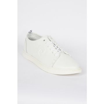 Pierre Cardin 77609 Beyaz Taft Erkek Casual Ayakkabı