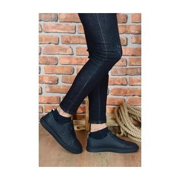 Pierre Cardin 77609 Siyah Taft Erkek Casual Ayakkabı