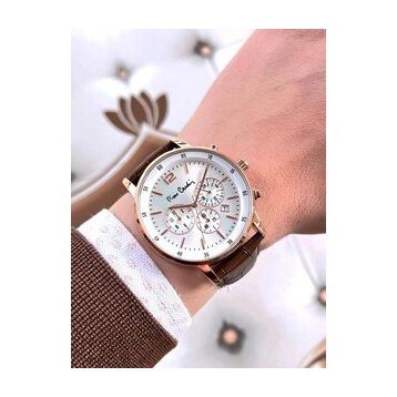 Pierre Cardin 800501F04 Erkek Kol Saati
