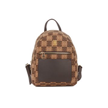 Pierre Cardin 825620 Kahverengi Kadın Sırt Çantası