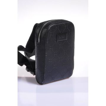 Pierre Cardin 8680869802360 Unisex Sırt Çantası Siyah