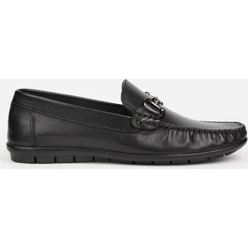 Pierre Cardin 90146 Siyah Erkek Loafer Günlük Deri Ayakkabı
