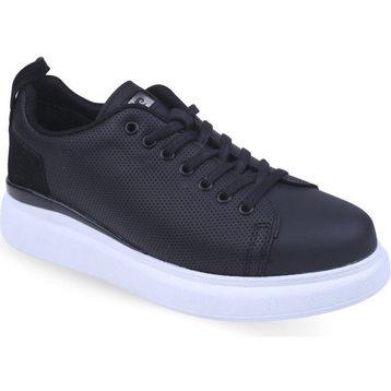 Pierre Cardin 92234 Siyah Erkek Sneaker Spor Ayakkabı