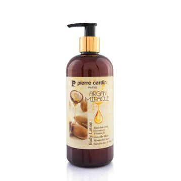 Pierre Cardin Argan Miracle 400 ml Vücut Losyonu