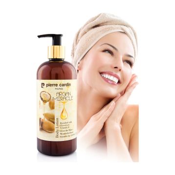 Pierre Cardin Argan Miracle 400 ml Vücut Losyonu