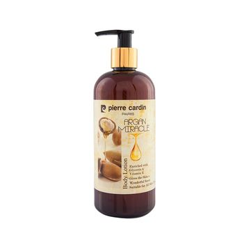 Pierre Cardin Argan Miracle 400 ml Vücut Losyonu