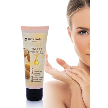 Pierre Cardin Argan Miracle 75 ml El Kremi