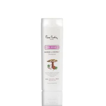 Pierre Cardin Aura Botanica Baobab Ve Hindistan Cevizi Özlü 360 ml Şampuan