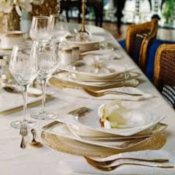 Pierre Cardin Bone China 86 Parça 12 Kişilik Yuvarlak Porselen Yemek Takımı