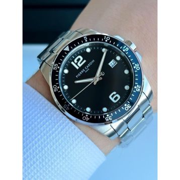 Pierre Cardin CNI.0026 Erkek Kol Saati