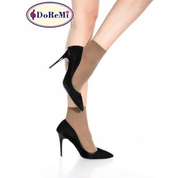 Pierre Cardin Doremi Vizon 86 Kadın Micro 40 Soket Çorap