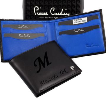 Pierre Cardin Erkek Deri 2368 Cüzdanı