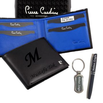 Pierre Cardin Erkek Deri 2368 Cüzdanı