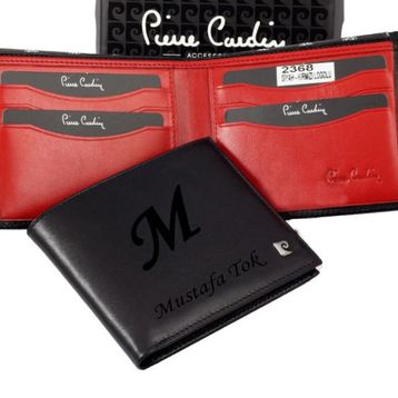 Pierre Cardin Erkek Deri 2368 Cüzdanı