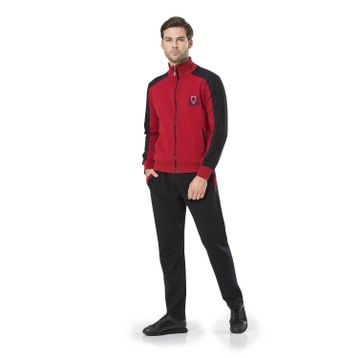 Pierre Cardin Erkek Fermuarlı Cepli Eşofman Takım