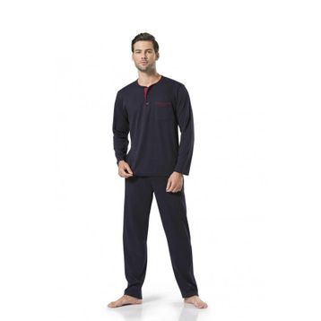 Pierre Cardin Erkek Pijama Set Takım