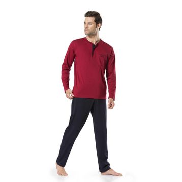 Pierre Cardin Erkek Pijama Set Takım