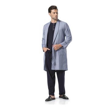Pierre Cardin Erkek Set 5'li Röpteşambır Takım