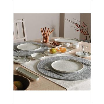 Pierre Cardin Ethnic Light 28 Parça 6 Kişilik Kahvaltı Takımı