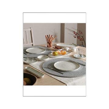 Pierre Cardin Ethnic Light 28 Parça 6 Kişilik Kahvaltı Takımı
