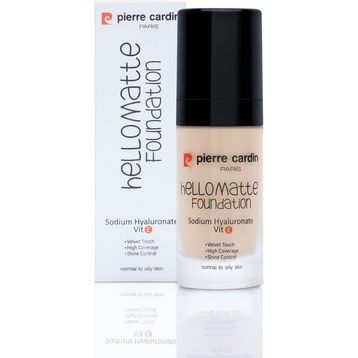 Pierre Cardin Fair - 30 ml Hellomatte Foundation
