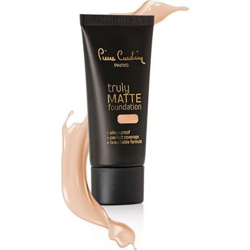 Pierre Cardin Fresh Beige Truly Matte Foundation